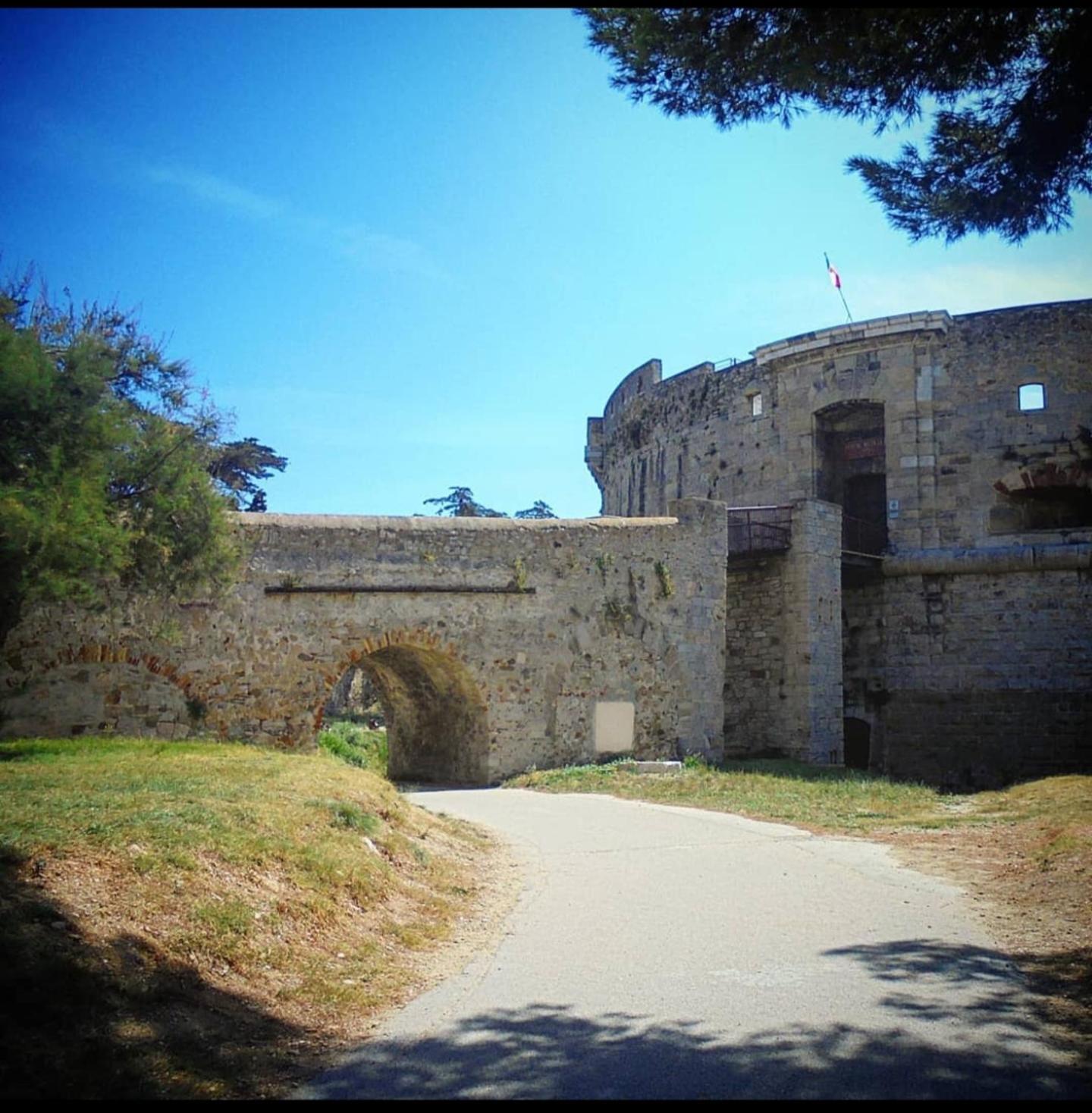 La Seyne-Sur-Mer, Tamaris Residence Villa Massada. Exterior photo